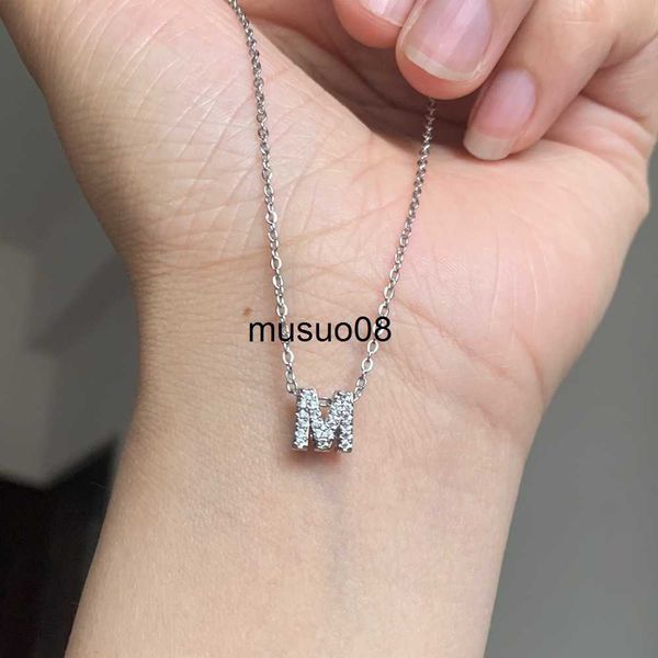 pendant necklaces cute small name initial letter pendant necklace for women trendy silver color cz alphabet charm stainless steel thin chain
pendant necklaces cute small name initial letter pendant necklace for women trendy silver color cz alphabet charm stainless steel thin chain