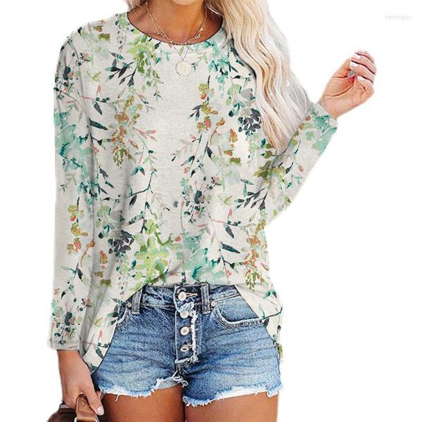women's t shirts casual fashion long sleeve female spring autumn o-neck splice 3d pringed t-shirt women pullovers multicolor clothing, White
women's t shirts casual fashion long sleeve female spring autumn o-neck splice 3d pringed t-shirt women pullovers multicolor clothing, White