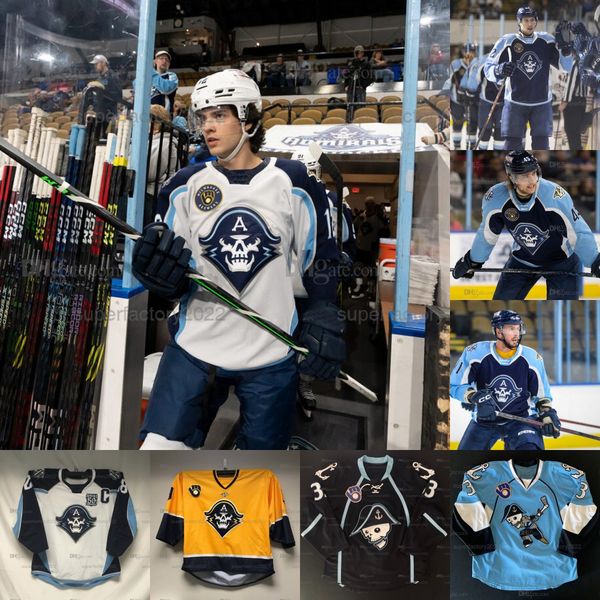 cuatom milwaukee admirals hockey jersey devin cooley isaac roland mckeown ratcliffe john leonard yaroslav askarov michael mccarron cole schn, Black;red
cuatom milwaukee admirals hockey jersey devin cooley isaac roland mckeown ratcliffe john leonard yaroslav askarov michael mccarron cole schn, Black;red