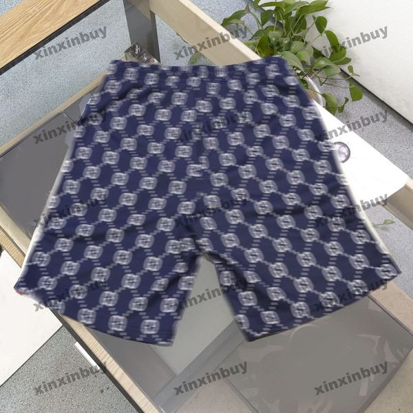 xinxinbuy men women designer shorts pant double letter jacquard knitted fabric spring summer white black blue 319151 m-2xl
xinxinbuy men women designer shorts pant double letter jacquard knitted fabric spring summer white black blue 319151 m-2xl