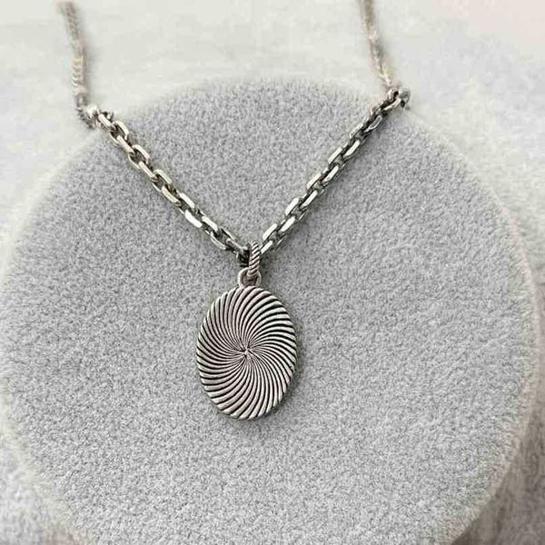 70% off designer jewelry bracelet necklace ring oval pattern for men women simple twisted stripe used pendant clavicle couple chainnew jewel, Silver
70% off designer jewelry bracelet necklace ring oval pattern for men women simple twisted stripe used pendant clavicle couple chainnew jewel, Silver