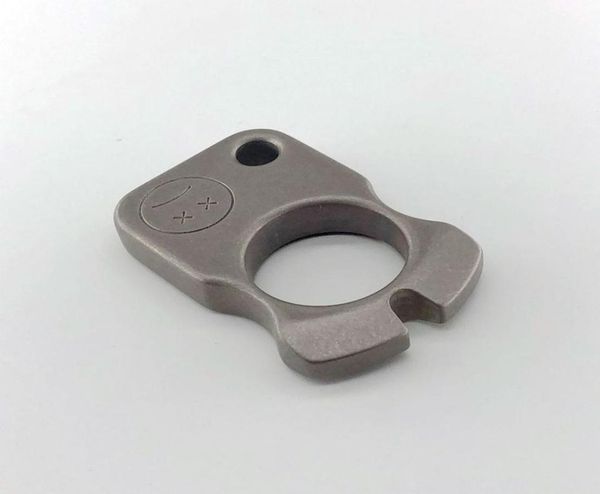 titanium 10mm thick alloy tc4 finger tiger self defense ring smiling face edc key rolling stone quick hanging 9bqn8823233, Silver
titanium 10mm thick alloy tc4 finger tiger self defense ring smiling face edc key rolling stone quick hanging 9bqn8823233, Silver