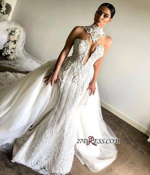 white wedding dresses 2019 mermaid lace appliques high neck bridal gowns beach gothic trumpet attached train dress for brides2384145
white wedding dresses 2019 mermaid lace appliques high neck bridal gowns beach gothic trumpet attached train dress for brides2384145