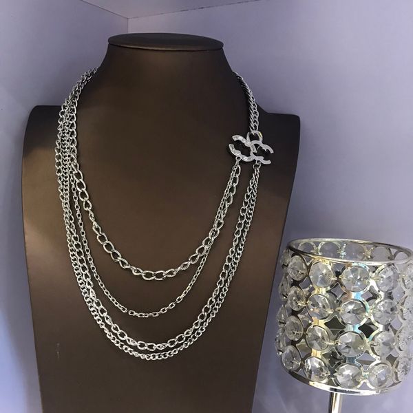 20style women ccity choker luxury designer necklace pendant chain crystal brass c-letter necklaces statement jewelry accessories 7823, Silver
20style women ccity choker luxury designer necklace pendant chain crystal brass c-letter necklaces statement jewelry accessories 7823, Silver