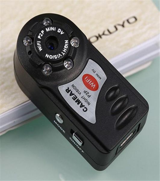 2018 q7 mini wifi dvr wireless ip camcorder video recorder camera infrared night vision camera motion detection builtin micro9416747
2018 q7 mini wifi dvr wireless ip camcorder video recorder camera infrared night vision camera motion detection builtin micro9416747