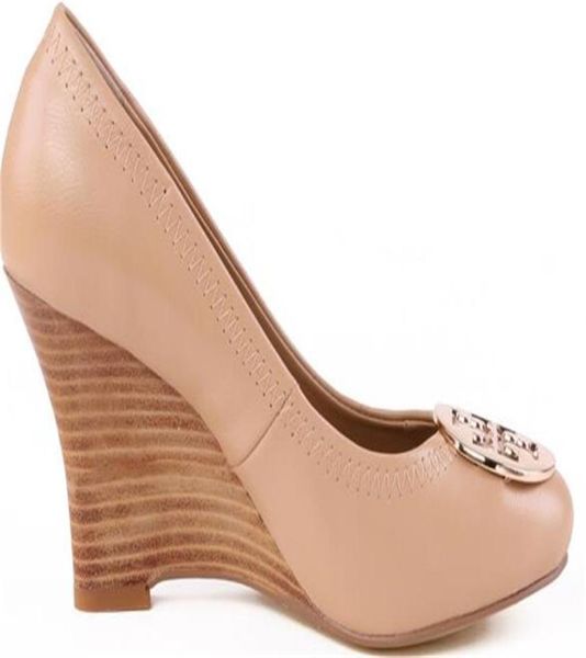 fashionnew brand shoes metal buckle ol office lady 8 cm wedge high heels wedges women nude genuine leather pumps shoes size 35418450403, Black
fashionnew brand shoes metal buckle ol office lady 8 cm wedge high heels wedges women nude genuine leather pumps shoes size 35418450403, Black
