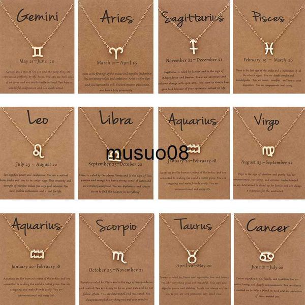 pendant necklaces 1pcs 12 zodiac sign necklace for women 12 constellation charm chain pendant choker birthday jewelry with cardboard card j2, Silver
pendant necklaces 1pcs 12 zodiac sign necklace for women 12 constellation charm chain pendant choker birthday jewelry with cardboard card j2, Silver