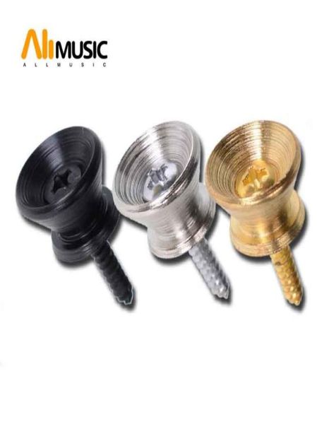 wholes 100pcs guitar strap lock straplock locking pegs pins metal end buttons ukulele acoustic classical electric bass goldch1851792
wholes 100pcs guitar strap lock straplock locking pegs pins metal end buttons ukulele acoustic classical electric bass goldch1851792