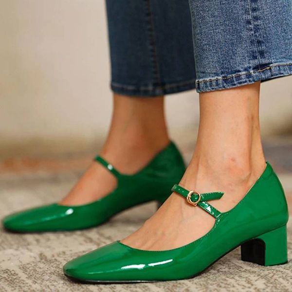 fashion womens shoes mary jane style ladies shoes low heel shallow mouth round toe solid color womens shoes party shoes, Black
fashion womens shoes mary jane style ladies shoes low heel shallow mouth round toe solid color womens shoes party shoes, Black