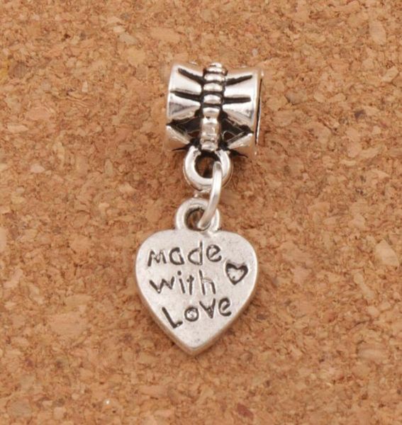 alloy made with love heart metal big hole beads 100pcslot antique silverbronze fit european charm bracelets jewelry diy b319 983394938, Black
alloy made with love heart metal big hole beads 100pcslot antique silverbronze fit european charm bracelets jewelry diy b319 983394938, Black
