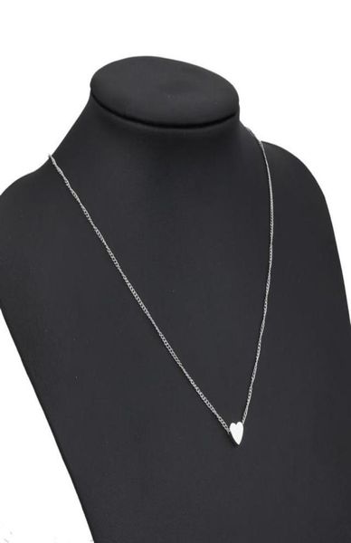 classic love heart necklace fashion 18k gold heart pendant necklace for women girls temperament elegant jewelry8580935, Silver
classic love heart necklace fashion 18k gold heart pendant necklace for women girls temperament elegant jewelry8580935, Silver