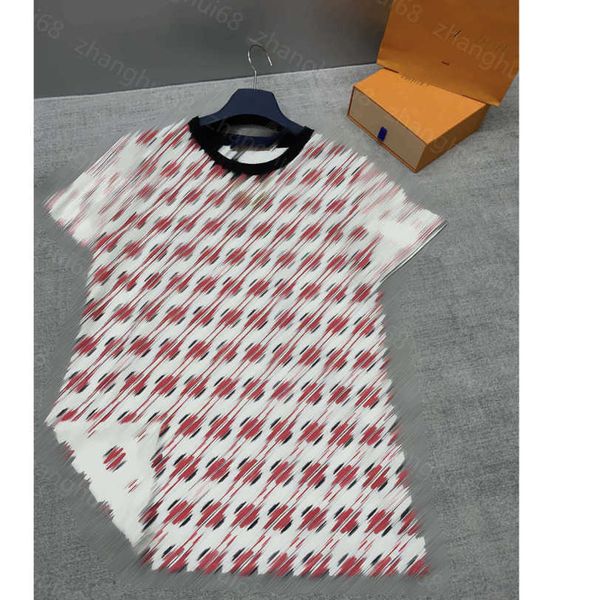 23ss tee womens t-shirt womens designer clothing round neck pure cotton vintage print chain with contrasting colors short sleeve t-shirt wom, White
23ss tee womens t-shirt womens designer clothing round neck pure cotton vintage print chain with contrasting colors short sleeve t-shirt wom, White