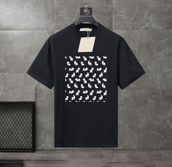 2023 summer men's and women's fashion and leisure brand temperament joker soft cartoon letter printed t-shirt size xs-4xl#sl12, White;black
2023 summer men's and women's fashion and leisure brand temperament joker soft cartoon letter printed t-shirt size xs-4xl#sl12, White;black
