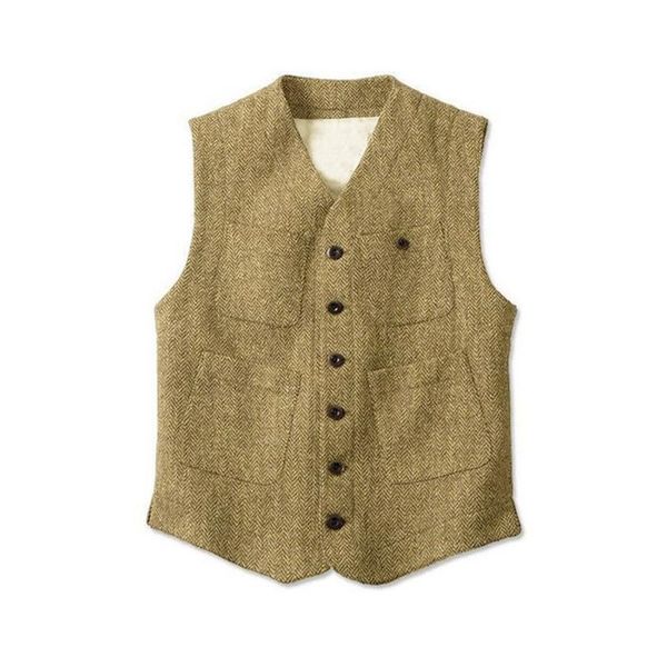 blazers men's vest wool herringbone single breasted gentleman's steampunk tank top, White;black
blazers men's vest wool herringbone single breasted gentleman's steampunk tank top, White;black