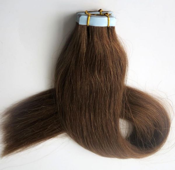 100g 40pcs glue tape hair extensions brazilian indian remy human hair 18 20 22 24inch 6medium brown skin weft hair4395476, Black
100g 40pcs glue tape hair extensions brazilian indian remy human hair 18 20 22 24inch 6medium brown skin weft hair4395476, Black