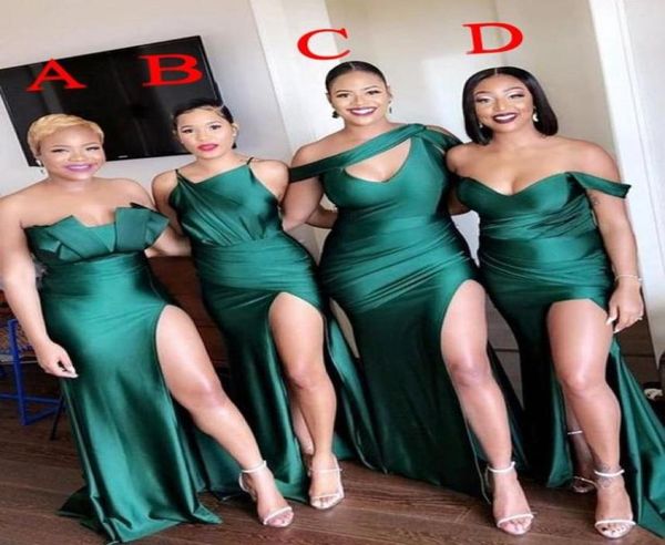 elegant sheath brilliant green bridesmaid dresess mixed styles off shoulder floor length with split maid of honor gowns forma3330296, White;pink
elegant sheath brilliant green bridesmaid dresess mixed styles off shoulder floor length with split maid of honor gowns forma3330296, White;pink