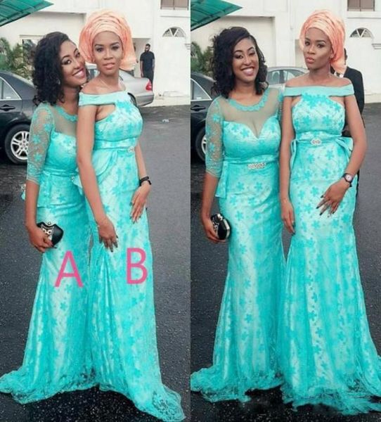 turquoise two styles arabic bridesmaid dresses for wedding lace covered satin mermaid maid of honor gowns women prom party dresses7122164, White;pink
turquoise two styles arabic bridesmaid dresses for wedding lace covered satin mermaid maid of honor gowns women prom party dresses7122164, White;pink
