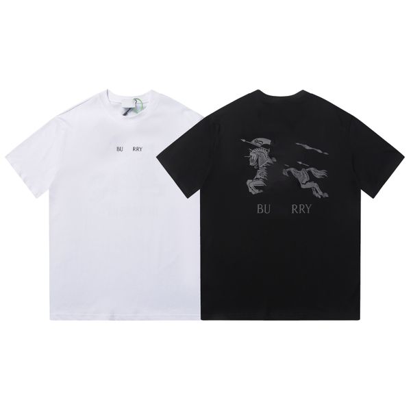 designer men's t-shirt black and white checked stripes brand war horse embroidery alphabet 100% cotton breathable slim casual shirt str, White;black
designer men's t-shirt black and white checked stripes brand war horse embroidery alphabet 100% cotton breathable slim casual shirt str, White;black