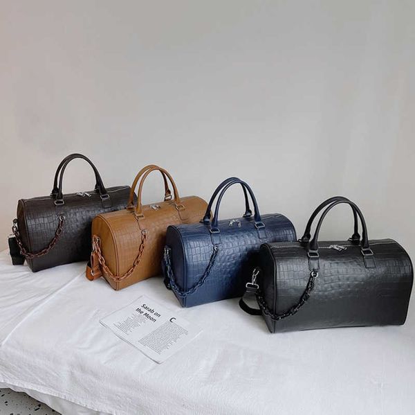 nxy duffel bags yilian fashion print travel bag large capacity versatile handbag leisure premium leather one shoulder fitness 230424
nxy duffel bags yilian fashion print travel bag large capacity versatile handbag leisure premium leather one shoulder fitness 230424