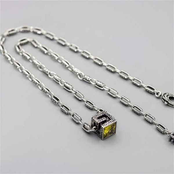 70% off designer jewelry bracelet necklace ring qi hollow out square pendant carved pattern diamond inlaid personality, Silver
70% off designer jewelry bracelet necklace ring qi hollow out square pendant carved pattern diamond inlaid personality, Silver