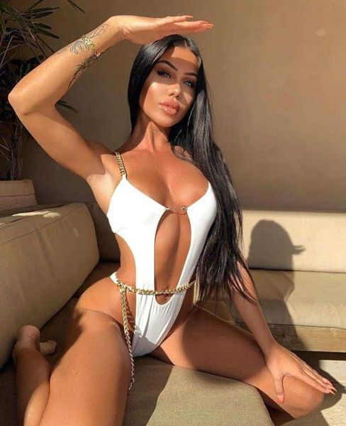 onepiece swimsuit for lady bikini chain beach wear bathing suit solid color high waist swimsuits2304394
onepiece swimsuit for lady bikini chain beach wear bathing suit solid color high waist swimsuits2304394