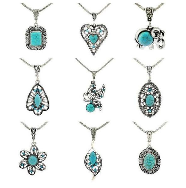 good a fashion jewelry personalized turquoise handmade hollow petals bracelet long necklace wfn421 with chain mix order 20 pie8032893, Silver
good a fashion jewelry personalized turquoise handmade hollow petals bracelet long necklace wfn421 with chain mix order 20 pie8032893, Silver