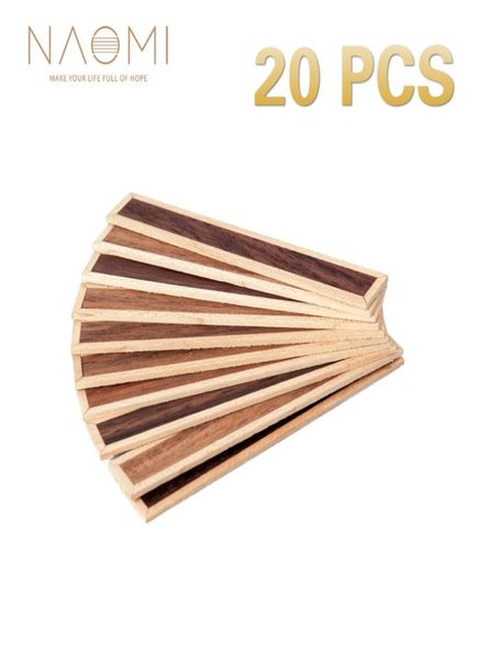 naomi 20 pcs classical guitar bridge tie blocks inlay rosewood wood frame series guitar parts accessories new na039444690
naomi 20 pcs classical guitar bridge tie blocks inlay rosewood wood frame series guitar parts accessories new na039444690