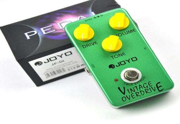 joyo jf01 vintage overdrive electric guitar effect pedal with true bypass5435218
joyo jf01 vintage overdrive electric guitar effect pedal with true bypass5435218