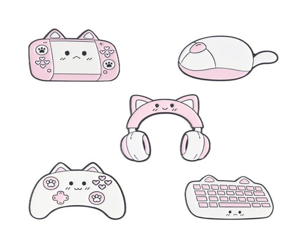 cute pink color keyboard cat brooches pin for women fashion dress coat shirt demin metal funny brooch pins badges backpack gift je5378746, Gray
cute pink color keyboard cat brooches pin for women fashion dress coat shirt demin metal funny brooch pins badges backpack gift je5378746, Gray