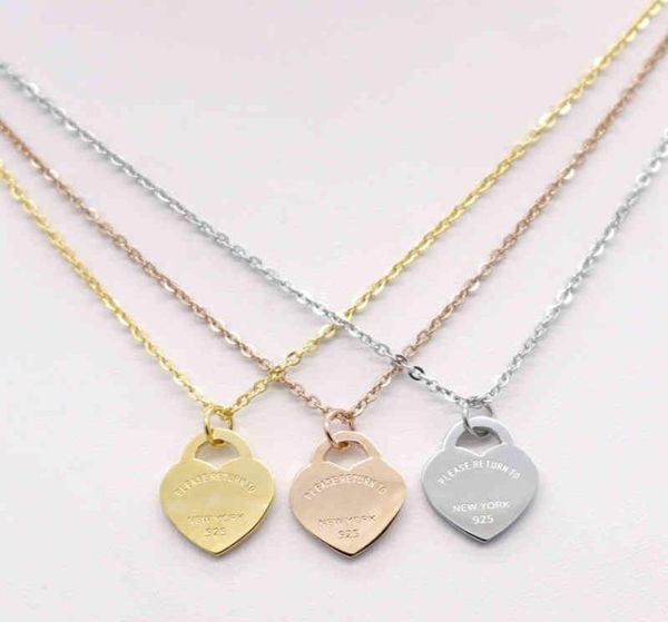 stainls t family neck chain short female jewelry 18k gold titanium steel single peach heart necklace6159164, Silver
stainls t family neck chain short female jewelry 18k gold titanium steel single peach heart necklace6159164, Silver