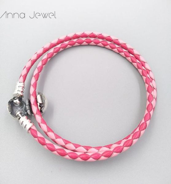 diy charms jewelry pandora authentic 925 sterling silver clasp bead original stamp woven leather bracelets bangle making for women3692351
diy charms jewelry pandora authentic 925 sterling silver clasp bead original stamp woven leather bracelets bangle making for women3692351