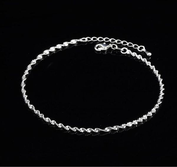 fashion ed weave chain for women anklet 925 sterling silver anklets bracelet for women foot jewelry anklet on foot9059513, Red;blue
fashion ed weave chain for women anklet 925 sterling silver anklets bracelet for women foot jewelry anklet on foot9059513, Red;blue