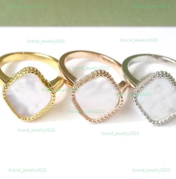 classic designer fourleaf clover ring fashion natural gemstone couple wedding rings titanium steel electroplated 18k3428393, Slivery;golden
classic designer fourleaf clover ring fashion natural gemstone couple wedding rings titanium steel electroplated 18k3428393, Slivery;golden