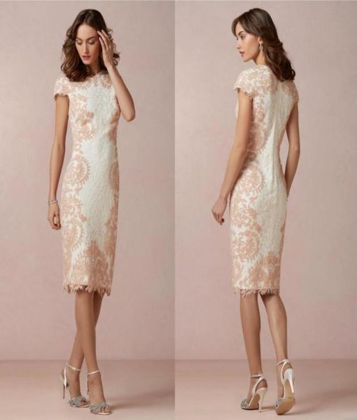 full lace mother of the bride gowns sleeves jewel neck knee length appliqued cocktail dress for wedding mother groom dresses6350530, Black;red
full lace mother of the bride gowns sleeves jewel neck knee length appliqued cocktail dress for wedding mother groom dresses6350530, Black;red