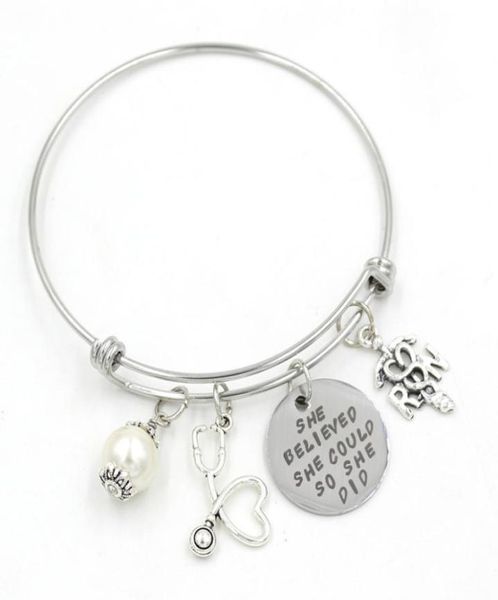 whole stainless steel adjustable bangle zinc alloy rn nurse nursing graduate bracelets jewelry gifts for nurses7248920, Golden;silver
whole stainless steel adjustable bangle zinc alloy rn nurse nursing graduate bracelets jewelry gifts for nurses7248920, Golden;silver