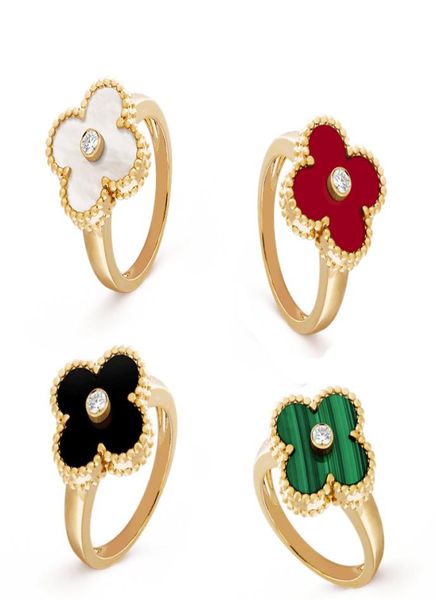 lucky clover ring fourleaf cleef love gold rings for women mens luxury wedding rings1458573, Silver
lucky clover ring fourleaf cleef love gold rings for women mens luxury wedding rings1458573, Silver