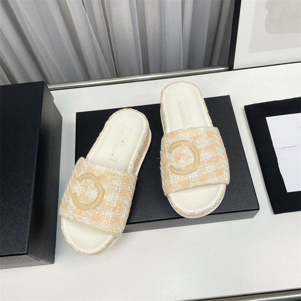 designer shoes cc beach sandals slides summer luxury slippers fashion outdoor sandal women lk
designer shoes cc beach sandals slides summer luxury slippers fashion outdoor sandal women lk