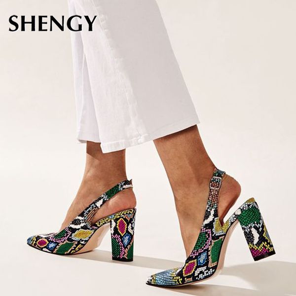 shy high heels 2020 new ins design multi snake printed summer sandals woman shoes party lady female office shoes, Black
shy high heels 2020 new ins design multi snake printed summer sandals woman shoes party lady female office shoes, Black