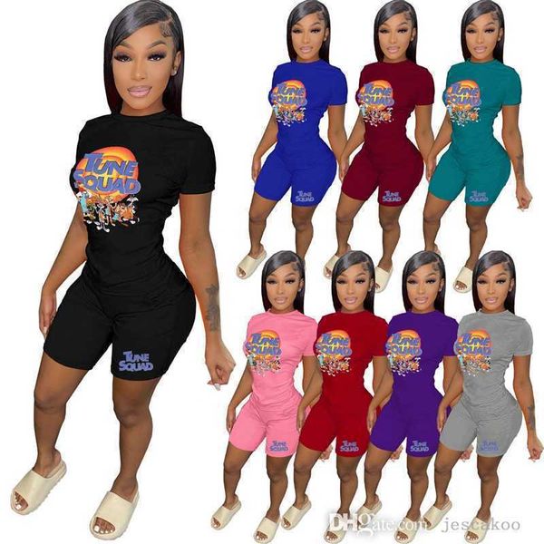 designer women tracksuits 3xl summer shorts outfits two pieces set fashion pattern printed short sleeve t-shirt jogging suit, Gray
designer women tracksuits 3xl summer shorts outfits two pieces set fashion pattern printed short sleeve t-shirt jogging suit, Gray