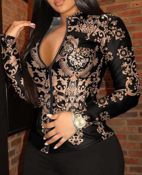 clothing women trendy long sleeves snake printed slim tight ol ladies blouse pu leather shirtsbqt, White
clothing women trendy long sleeves snake printed slim tight ol ladies blouse pu leather shirtsbqt, White