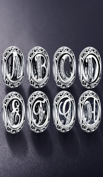 whole authentic 925 sterling silver vintage clear letter bead charms fit pandora women charm bracelets silver jewelry9278943, Black
whole authentic 925 sterling silver vintage clear letter bead charms fit pandora women charm bracelets silver jewelry9278943, Black