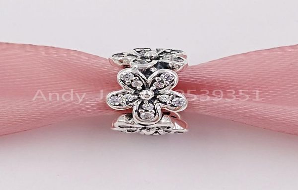 andy jewel authentic 925 sterling silver beads dazzling daisies clear cz charms fits european pandora style jewelry bracelets ne6391985, Black
andy jewel authentic 925 sterling silver beads dazzling daisies clear cz charms fits european pandora style jewelry bracelets ne6391985, Black