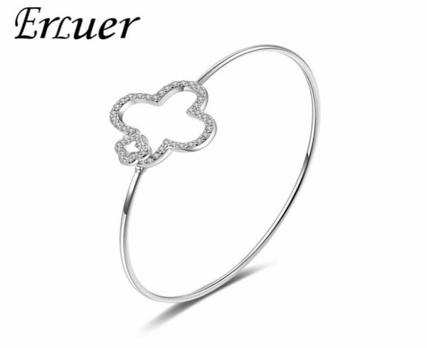 fashion clover flower shaped luxury silver bangles cubic zirconia crystal exquisite simple cuff bracelet bangle for women girl jew1581170, White
fashion clover flower shaped luxury silver bangles cubic zirconia crystal exquisite simple cuff bracelet bangle for women girl jew1581170, White