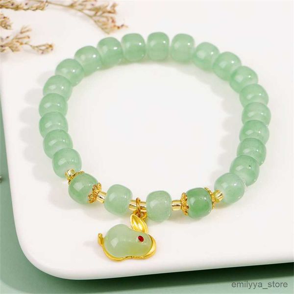 charm bracelets fashion new green beaded lucky zodiac rabbit charm bracelet for women vintage cute animal pendant bracelets wristbands pulse, Golden;silver
charm bracelets fashion new green beaded lucky zodiac rabbit charm bracelet for women vintage cute animal pendant bracelets wristbands pulse, Golden;silver