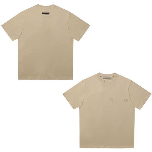 essent tees tshirts luxury designer essentail fashion clothing essentiel short sleeve t-shirt stamping printing men's women's loos, White;black
essent tees tshirts luxury designer essentail fashion clothing essentiel short sleeve t-shirt stamping printing men's women's loos, White;black