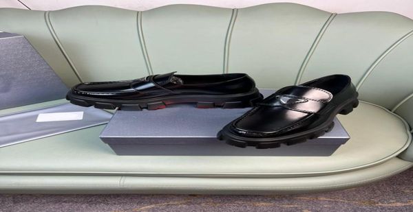 2022 men dress shoes fashion formal genuine leather wedding platform flats men brand business casual oxfords size 38455964271, Black
2022 men dress shoes fashion formal genuine leather wedding platform flats men brand business casual oxfords size 38455964271, Black
