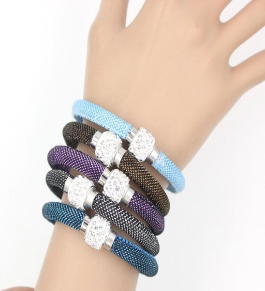 brand new fabric rope bracelet crystal bead bracelet fashion magnetic clasp bracelet wristband jewelry6437127, Black
brand new fabric rope bracelet crystal bead bracelet fashion magnetic clasp bracelet wristband jewelry6437127, Black