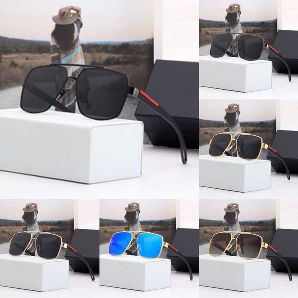 designer sunglasses for mens women luxury sun glasses plated square frame brand retro polarized fashion goggle occhiali da sole firmati 16 c, White;black
designer sunglasses for mens women luxury sun glasses plated square frame brand retro polarized fashion goggle occhiali da sole firmati 16 c, White;black