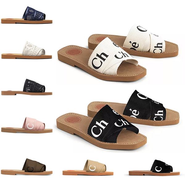 designer woody sandals for women mules flat slides light tan beige white black pink lace lettering fabric canvas slippers womens summer outd
designer woody sandals for women mules flat slides light tan beige white black pink lace lettering fabric canvas slippers womens summer outd