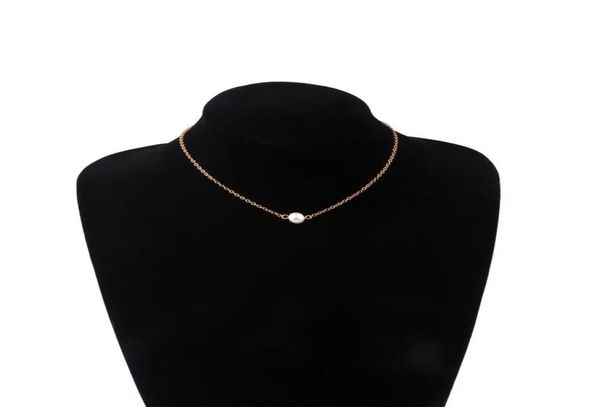20pcslot pearl charms choker necklace women gold silver chain bohemian chocker necklace jewelry4110399
20pcslot pearl charms choker necklace women gold silver chain bohemian chocker necklace jewelry4110399